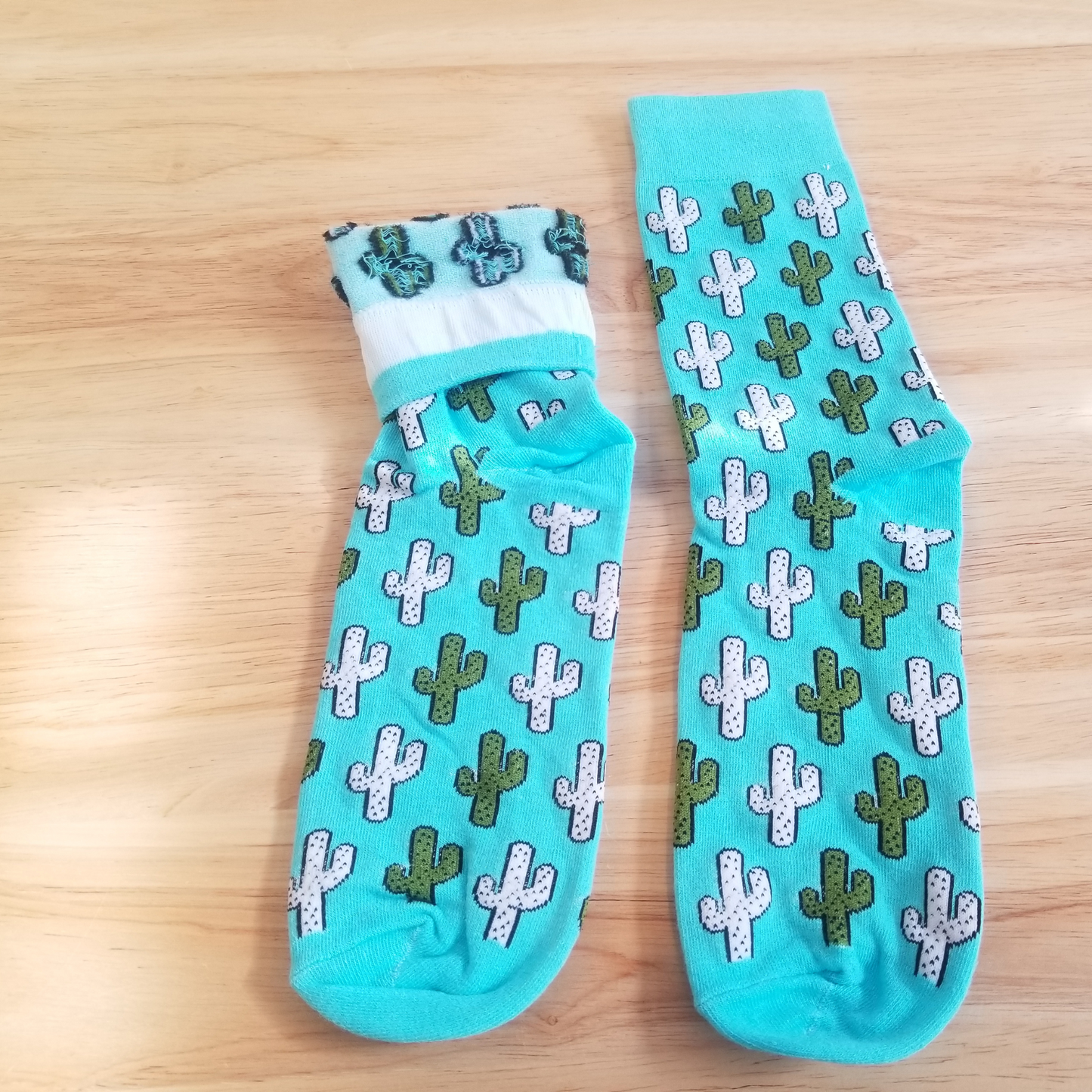 Cactus Socks