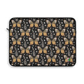 Boho Butterfly Laptop Sleeve: 15" Protective Case
