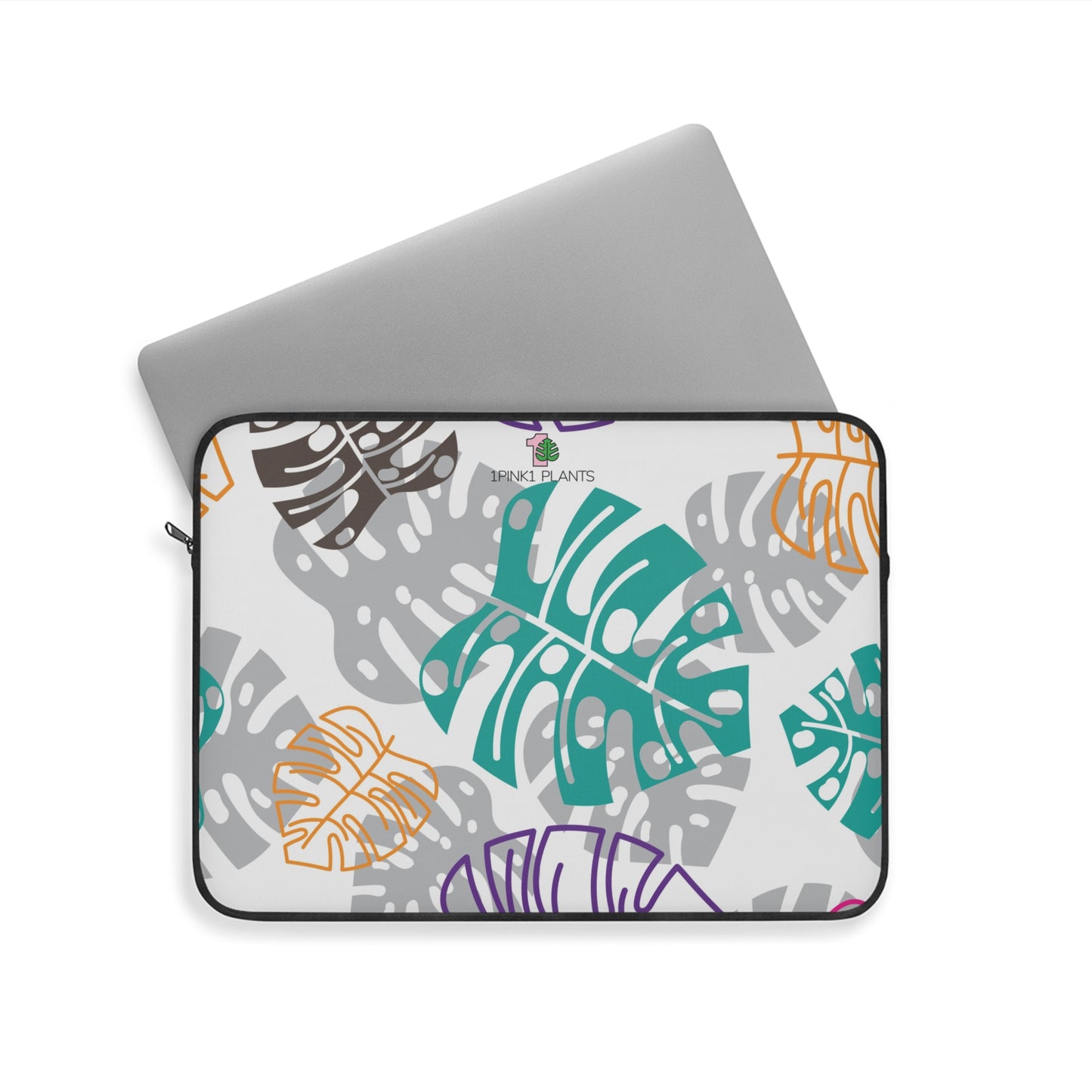 Monstera Laptop Sleeve