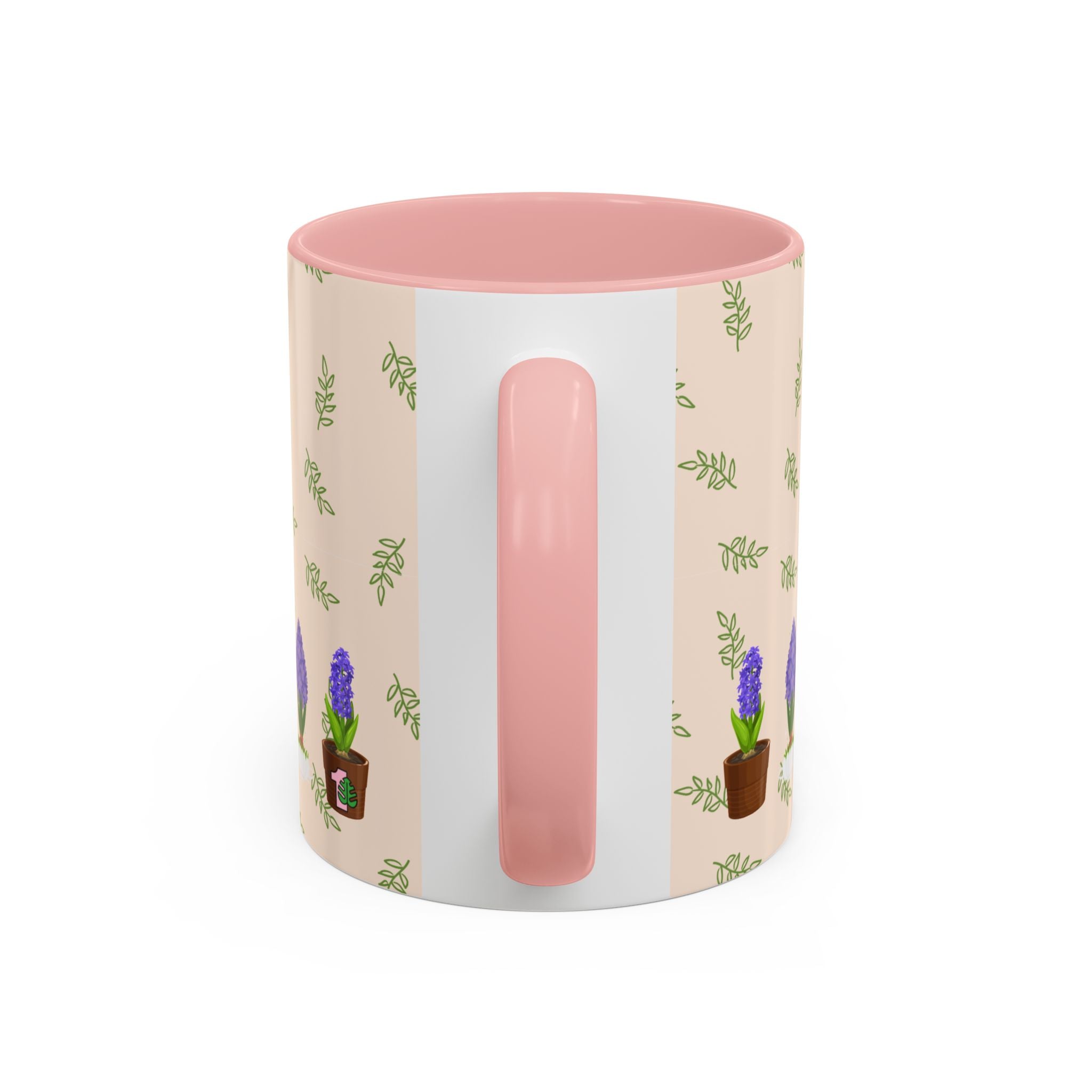 Coffee Mug - Pink Accent, Best Mom Ever