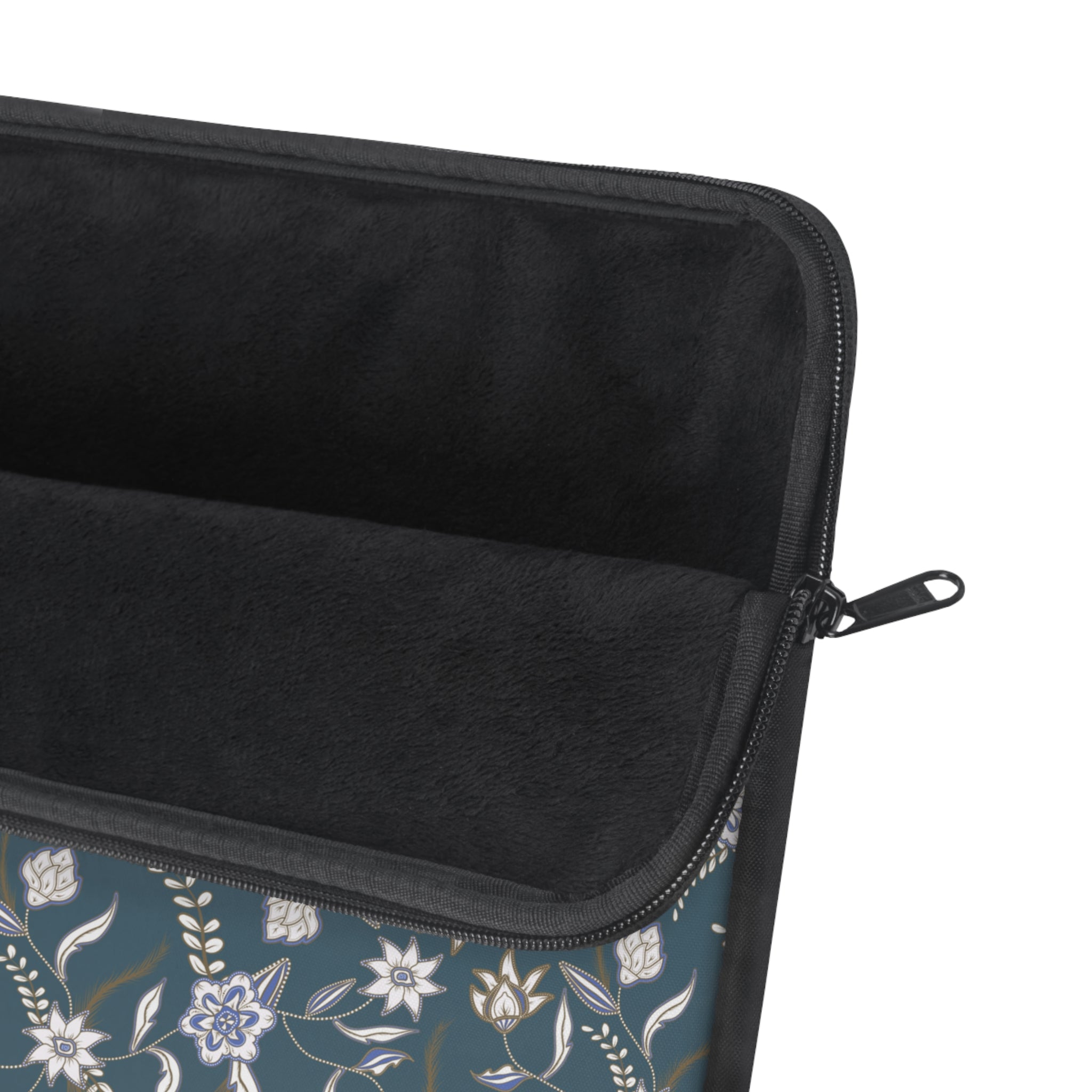 15" Laptop Sleeve - Elegant Floral