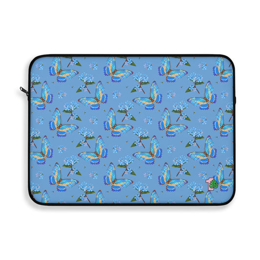 Butterfly Laptop Sleeve Back to School Computer Case