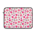 Pink Fruit Laptop Sleeve: Back-to-School Tech Accessory