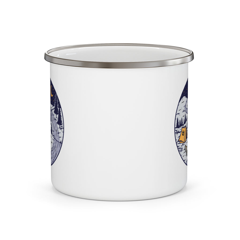 Lightweight Mug - 12oz, Camping Stainless Steel Coffee Mug