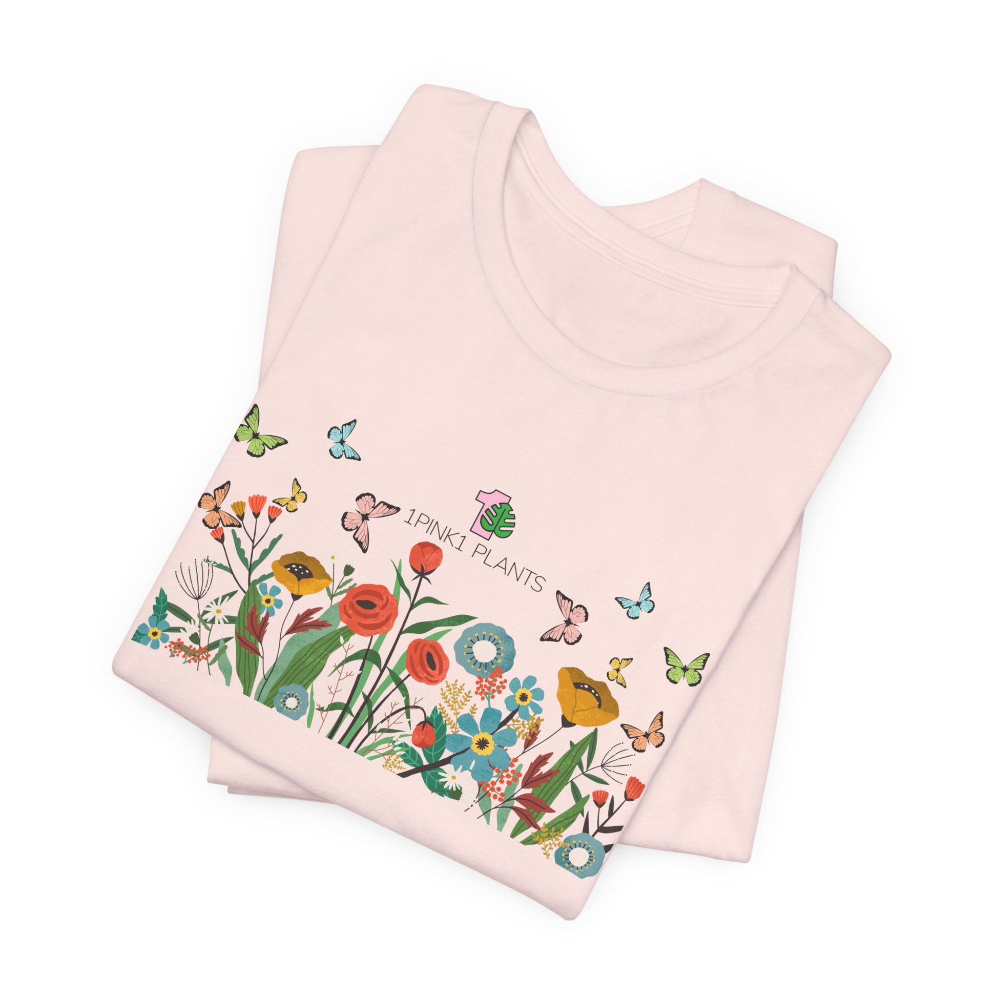A cute garden shirt for plant lovers.