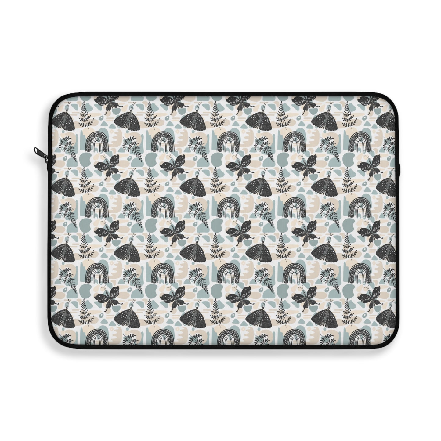 Back To School Laptop Sleeve Butterflies Laptop Case Computer Cover Gifts For Friend