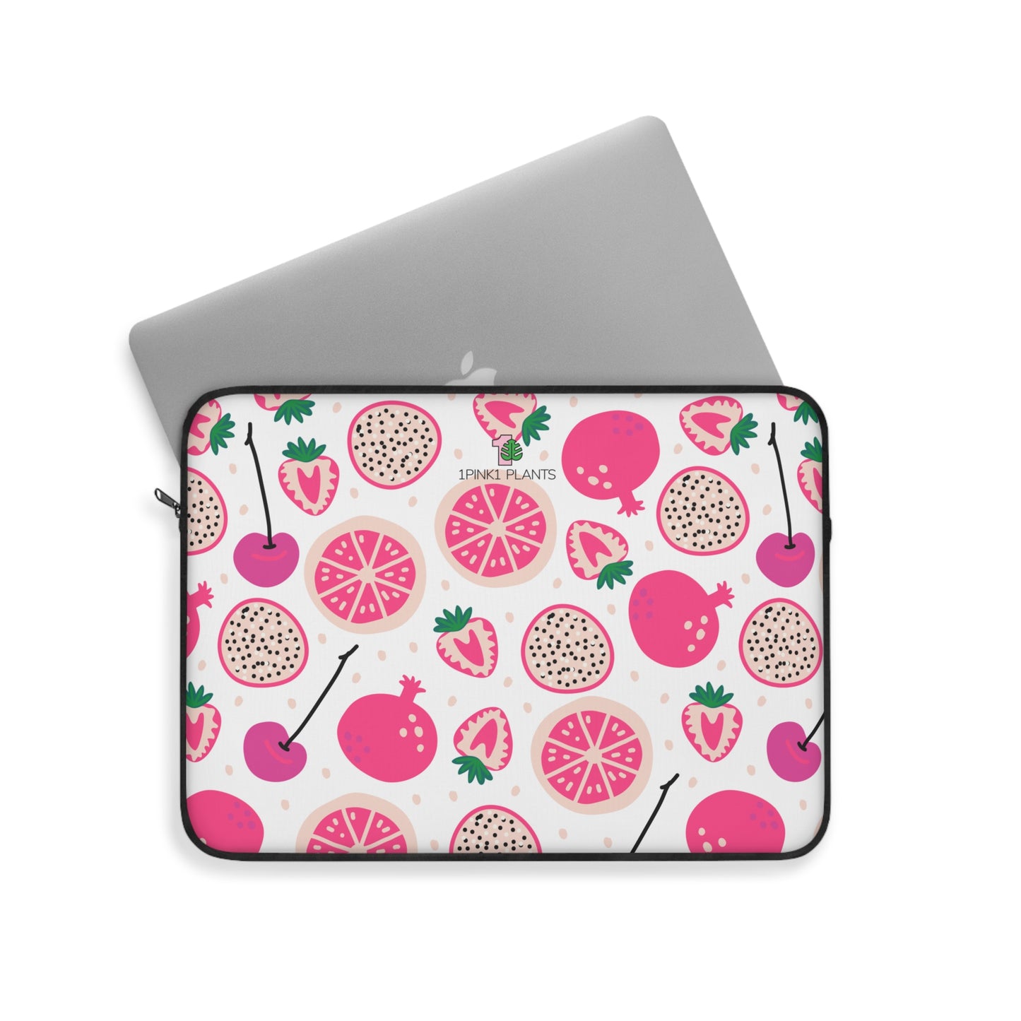 Colorful Fruit Laptop Sleeve Cute Fruit Laptop Case Computer Cover Gifts For Teen Daughter