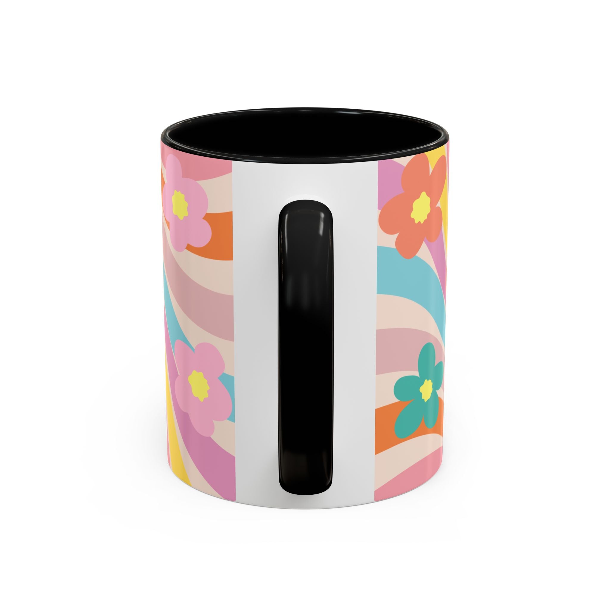 Coffee Mug - Black Accent, Teaching