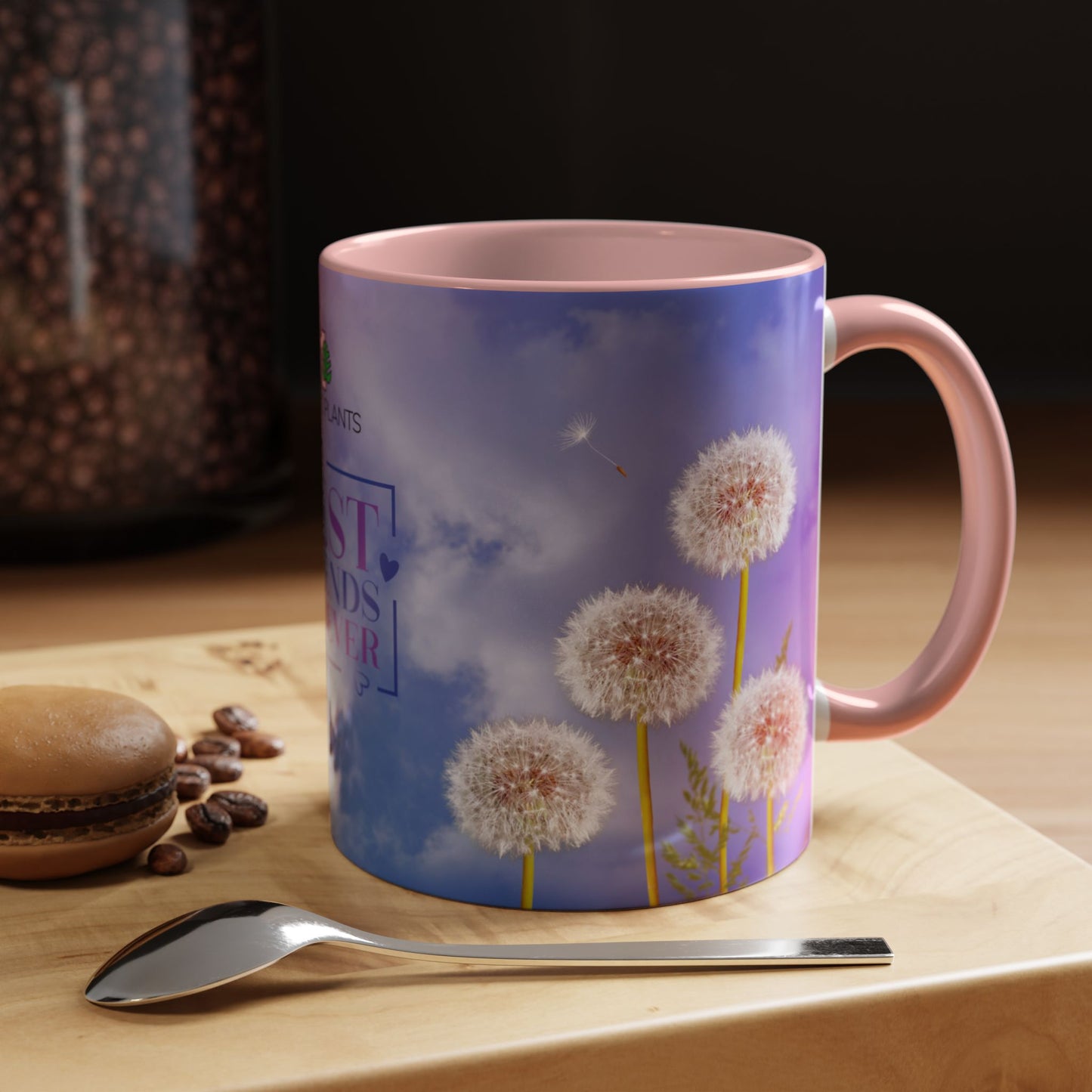 mockup of a coffee mug