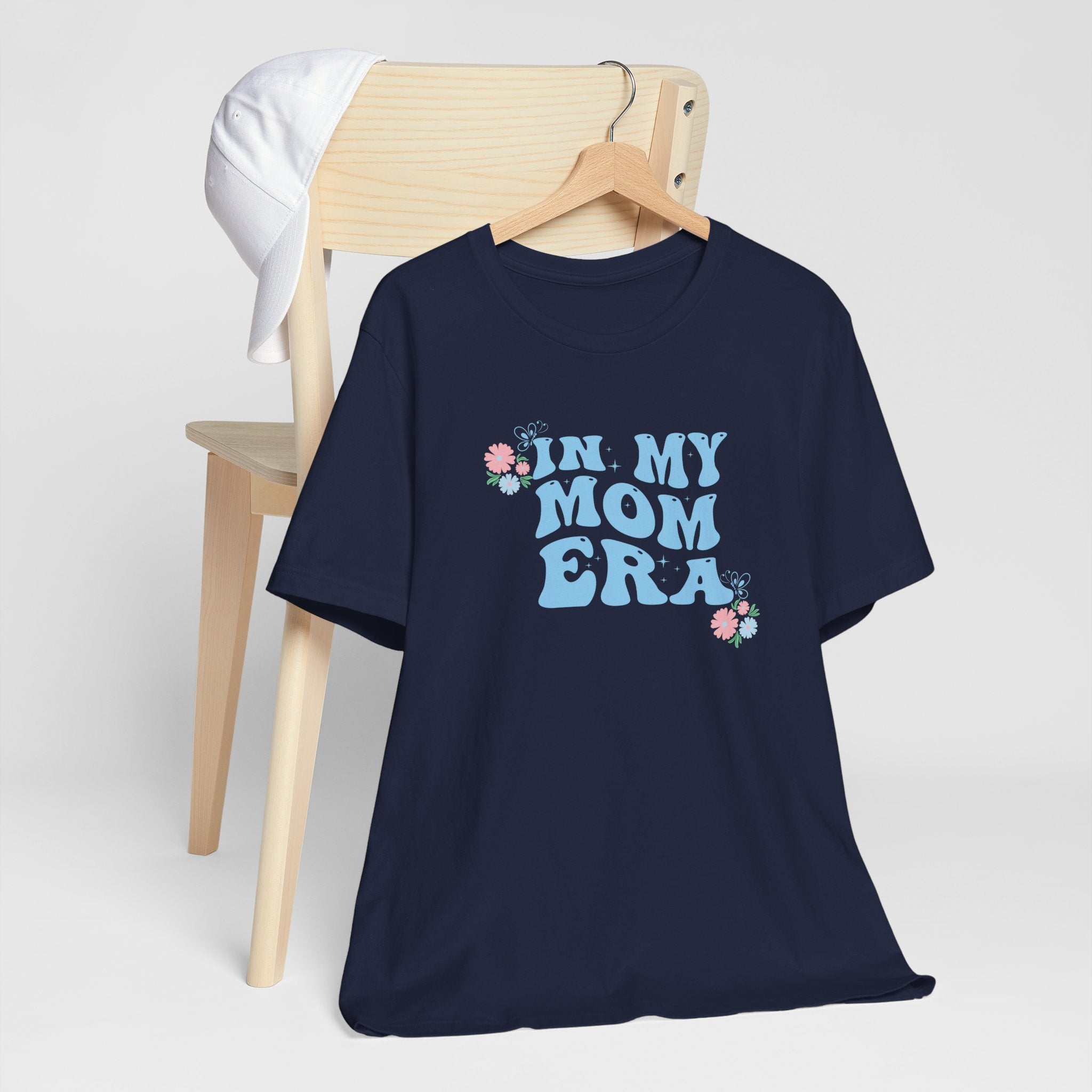 Women's Short Sleeve T-Shirt - In My Mom Era