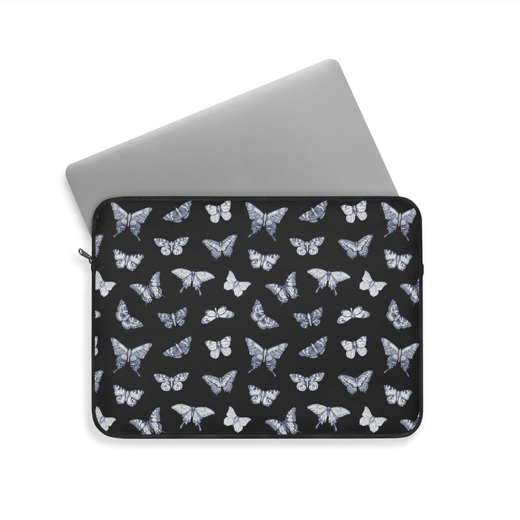 15" Laptop Sleeve - Butterfly