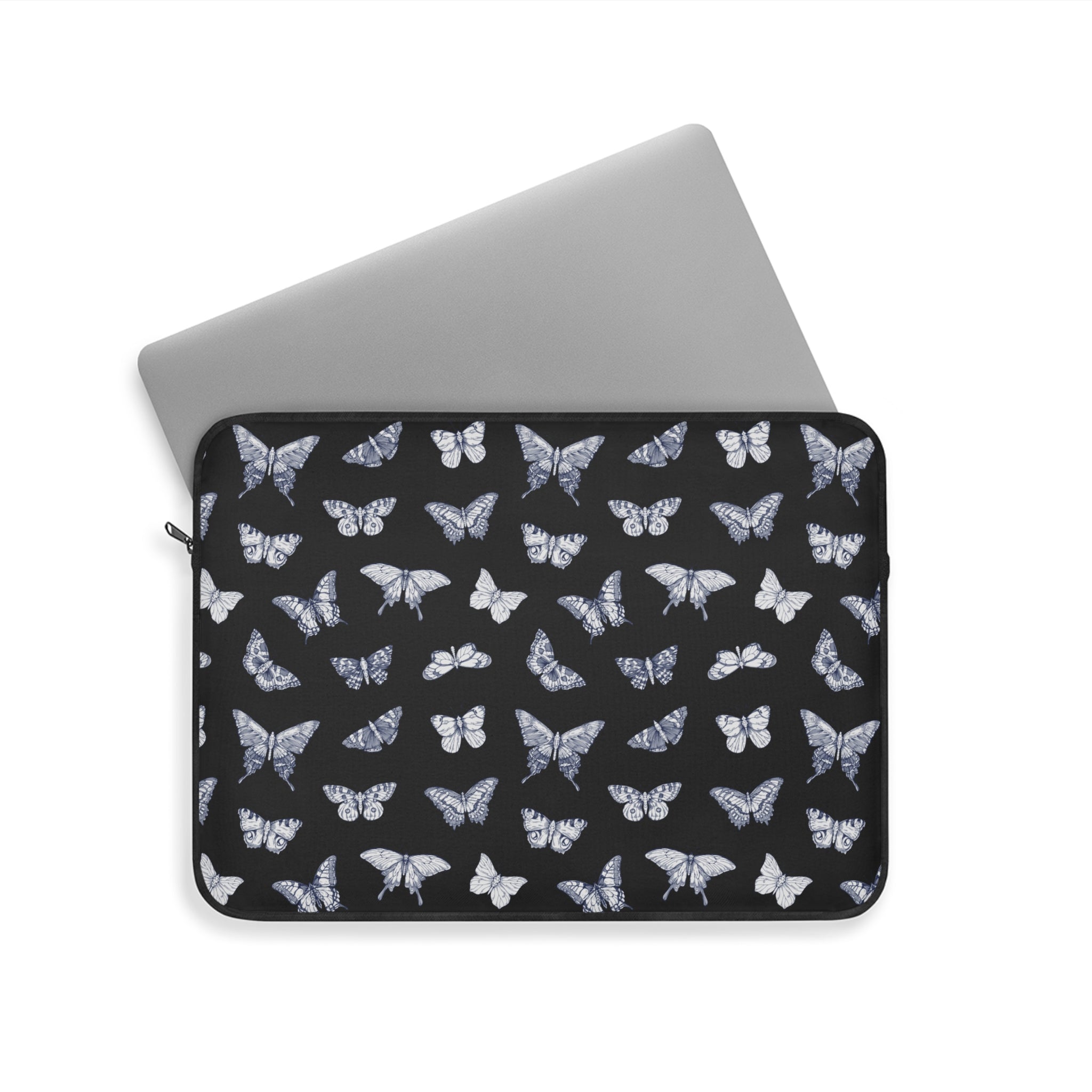 15" Laptop Sleeve - Butterfly