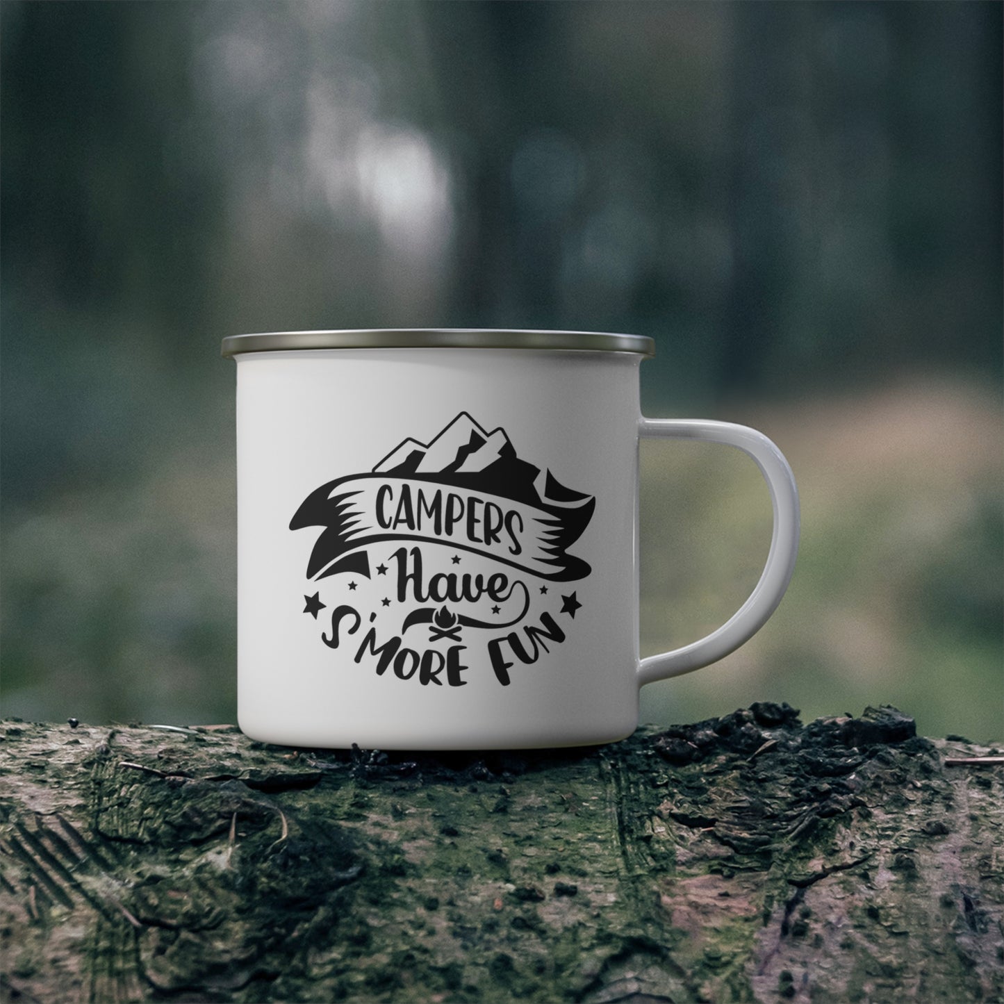 Campers Have S'MORE FUN Mug