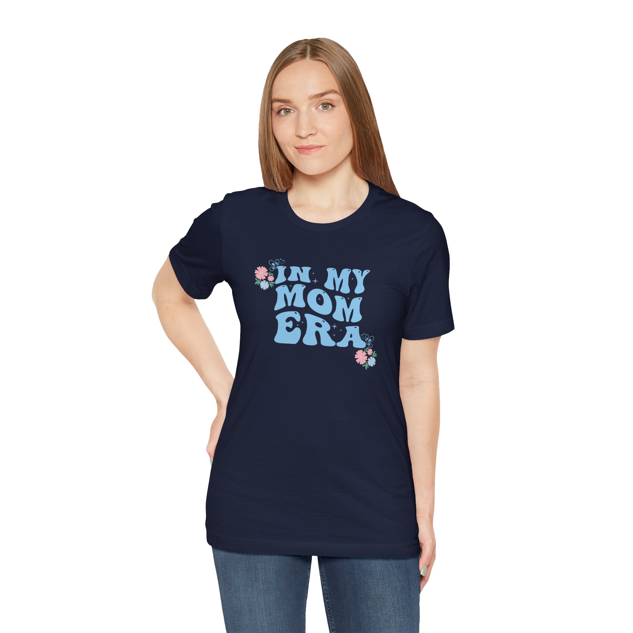 Women's Short Sleeve T-Shirt - In My Mom Era