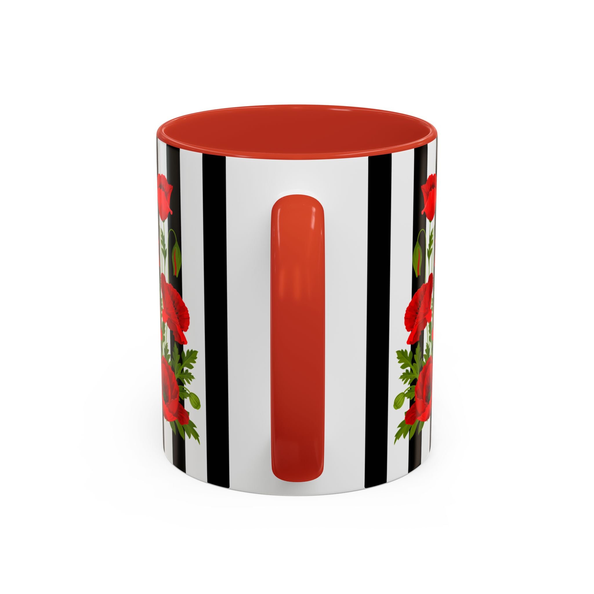 Coffee Mug - Red Accent, Best Grandma Ever