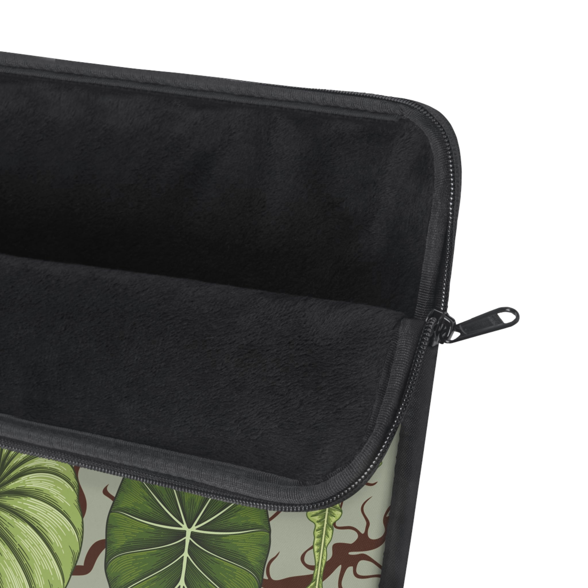 15" Laptop Sleeve - Araceae Plant Family