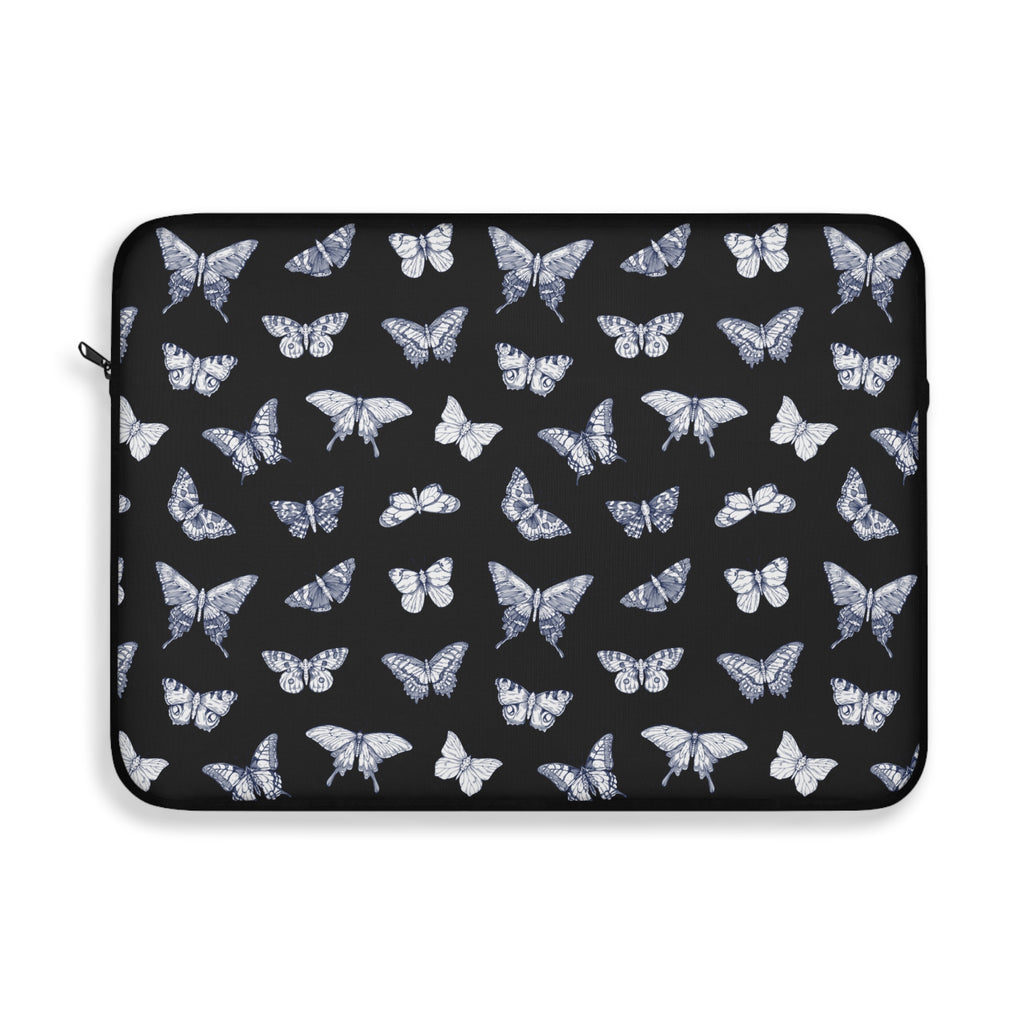 15" Laptop Sleeve - Butterfly