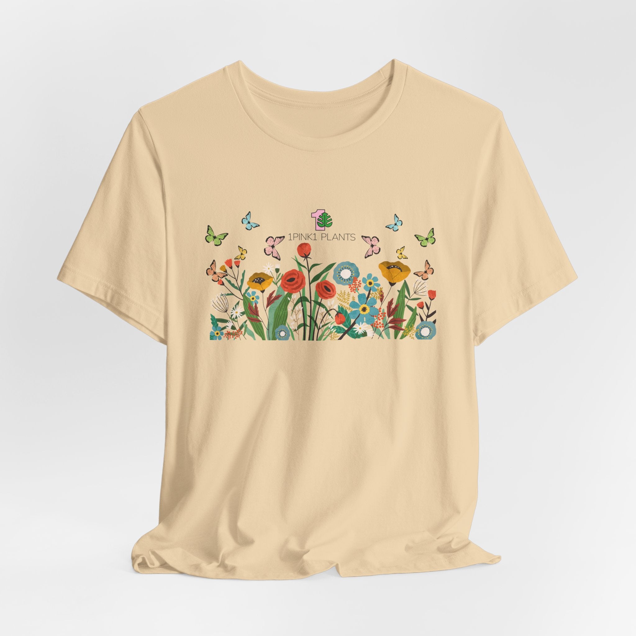 A garden shirt for plant collectors