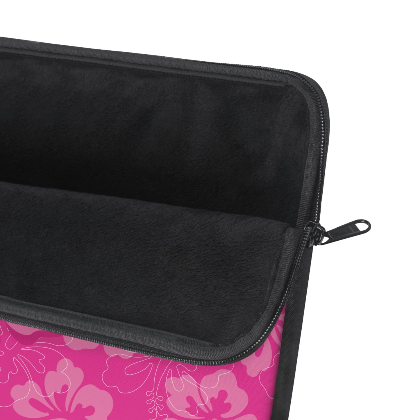 Tropical Laptop Sleeve Portable And Water Resistant Computer Case Computer Pouch Tropical Hibiscus Laptop Accessory