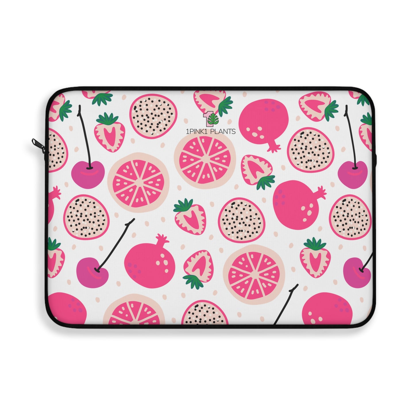 Colorful Fruit Laptop Sleeve Cute Fruit Laptop Case Computer Cover Gifts For Teen Daughter