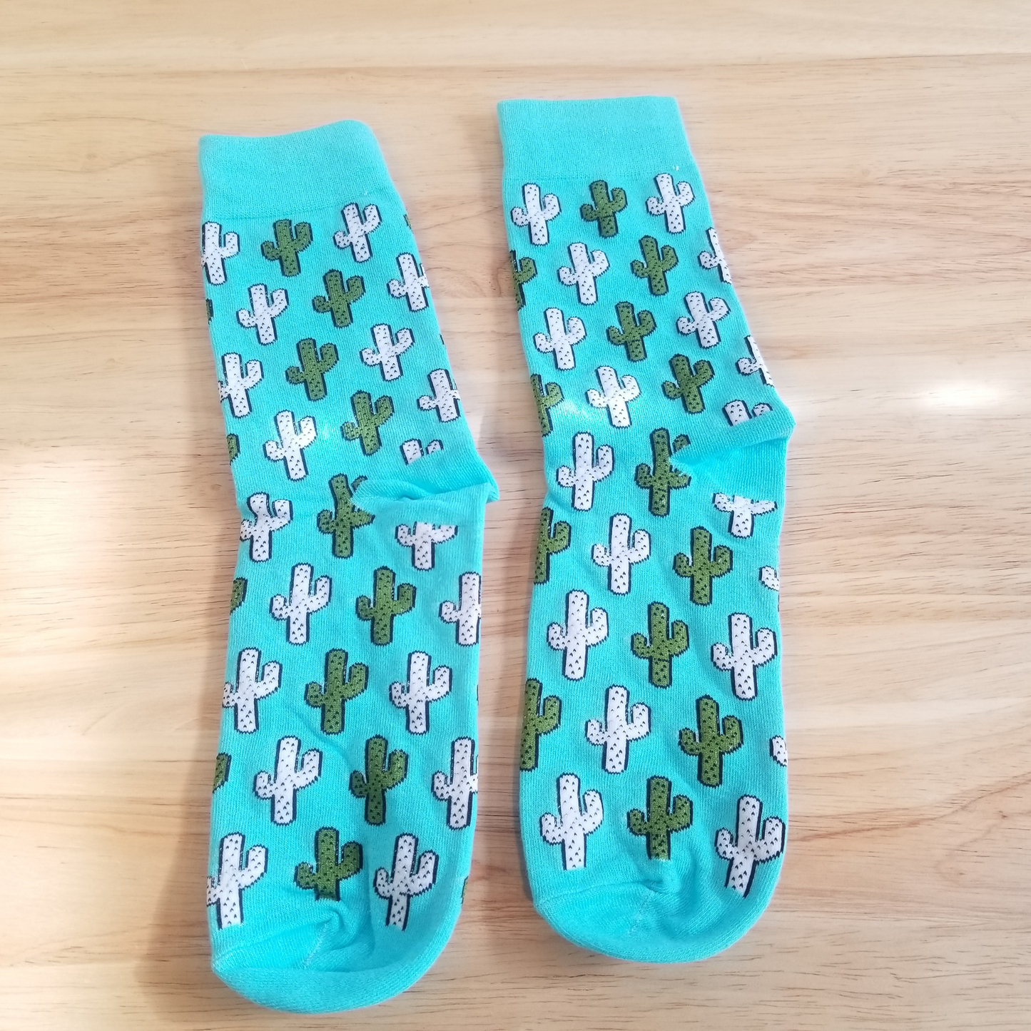 Cactus Socks